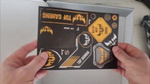 Материнська плата ASUS TUF GAMING A520M PLUS II