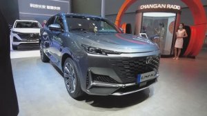 Changan Uni-K 2025