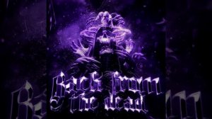SCXR SOUL "BACK FROM THE DEAD"