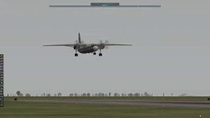 Посадка Калининград