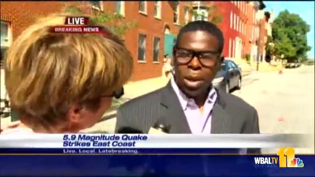 Quake Damage: From Rumble To Rubble