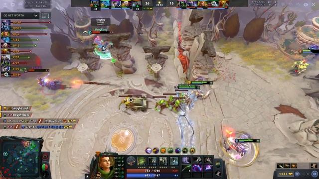 OG.SUMAIL WINDRANGER WITH 21 KILLS - DOTA 2 7.25 GAMEPLAY смотреть онлайн