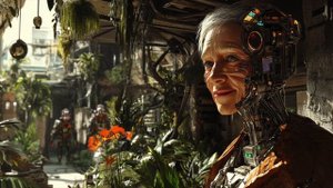 Cave Dwellers of Morax #AI #storytelling #cyberpunk #originalmusic