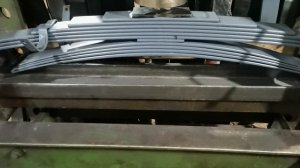 Арт. 1419 Увеличение грузоподъемности Hyundai HD78 на 2-3 тонны без жесткости хода