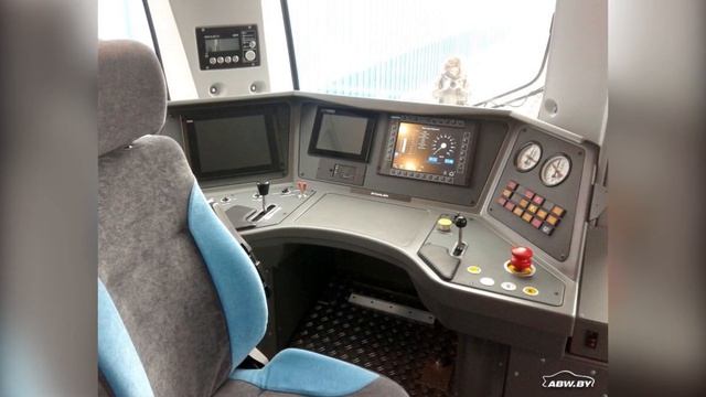 Как собирают ПОЕЗДА метро???