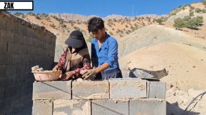 Скрытые секреты Саджада :и способы Лейлы и Саманы заполучить Саджада. Жизнь кочевников в горах.