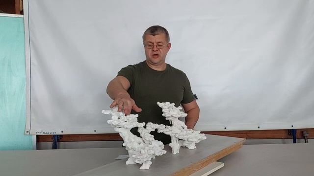 Комплект декораций КДС-316