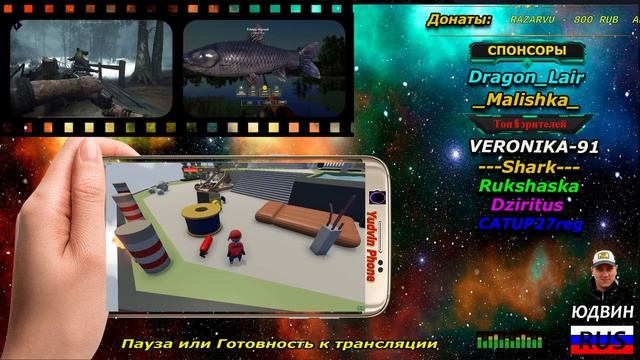 Прохождение Enshrouded - За плотником - Часть 5