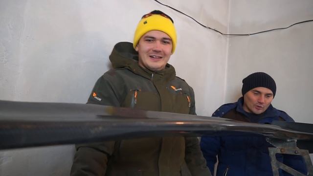 Превращаем полицейский жигуль в бандитский жигуль адидас!