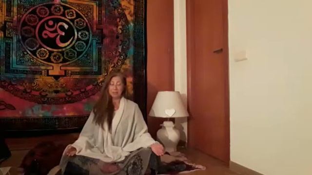 Sitali pranayama RESPIRACIÓN CALMA LA MENTE смотреть онлайн