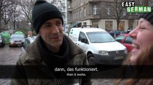 Where are you going? | Easy German 72