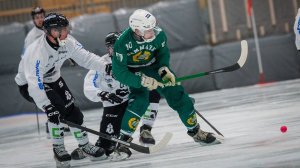 «Hammarby IF»-«Sandvikens AIK» 1 Nov Elitserien 2024-25