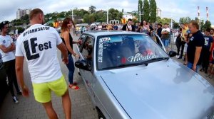 ГРОМКАЯ ПРИОРА vs. ВАЗ 2113 | LFest соревнования по АВТОЗВУКУ