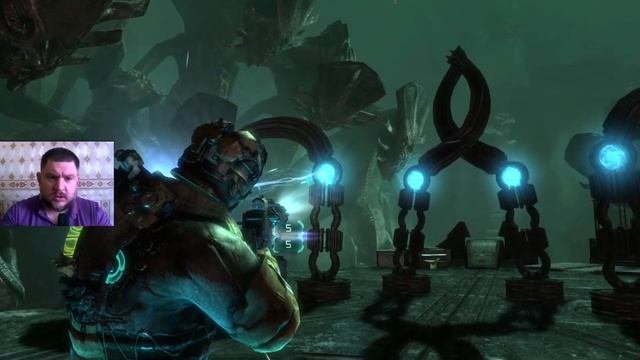 Dead Space 3: #17 