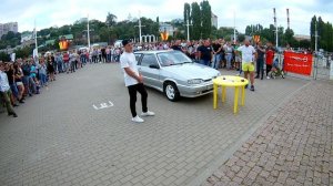 ГРОМКИЙ ВАЗ 2113 | LFest соревнования по АВТОЗВУКУ