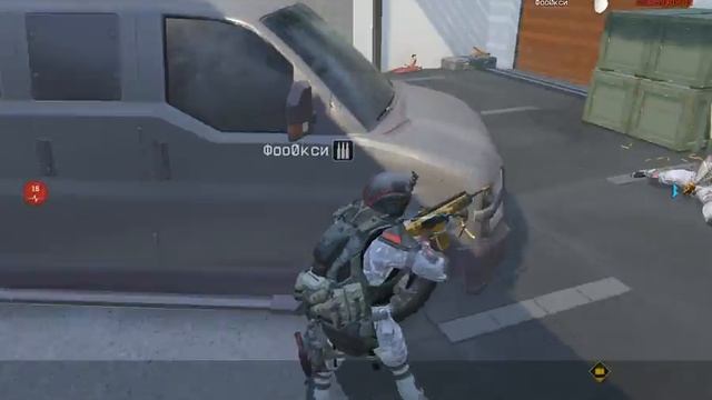 Семнадцатый сезон рейтинговых матчей 1-й День и уже попадаются Читеры смотреть онлайн