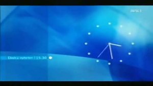 NRK 1 startup 23.07.07