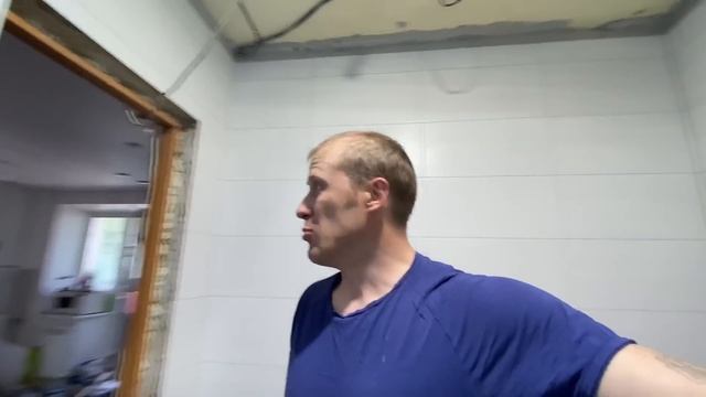 РЕМОНТ САНУЗЛА ЧАСТЬ 5/ ФИНАЛ. #ремонтвванной
