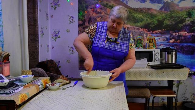СЕКРЕТЫ УСПЕХА ВКУСНОГО МАННИКА кулинарный рецепт прямиком из деревенского дома РЕЦЕПТЫ МУДРОЙ МАМЫ
