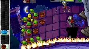 Зомби против растений зомбосс