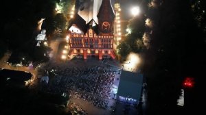 Территория мира - территория музыки