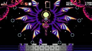 Bloodstained Curse of The Moon Miriam solo final boss