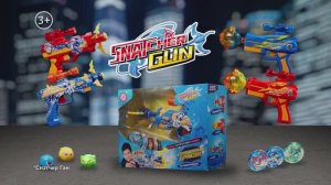 Snatcher Gun