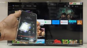 Haier Smart TV Screen Mirroring, Haier TV Connect To Phone || Screen Cast || Haier 43K7700GA - 2023