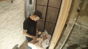 РЕМОНТ В ВАННОЙ КОМНАТЕ И ТУАЛЕТЕ ЧАСТЬ1/ ПОДГОТОВИТЕЛЬНЫЕ РАБОТЫ   #ремонтсанузла