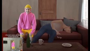 Реакция на Holy Baam - Песня про побег от родителей