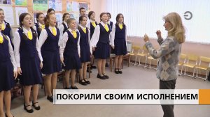 Покорили своим исполнением и жюри международного фестиваля, и зрителей.