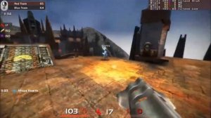 [Quake Live] Mid-Air Frags