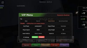 EVADE VIP SERVER IS IT WORTH TO BUY? Evade