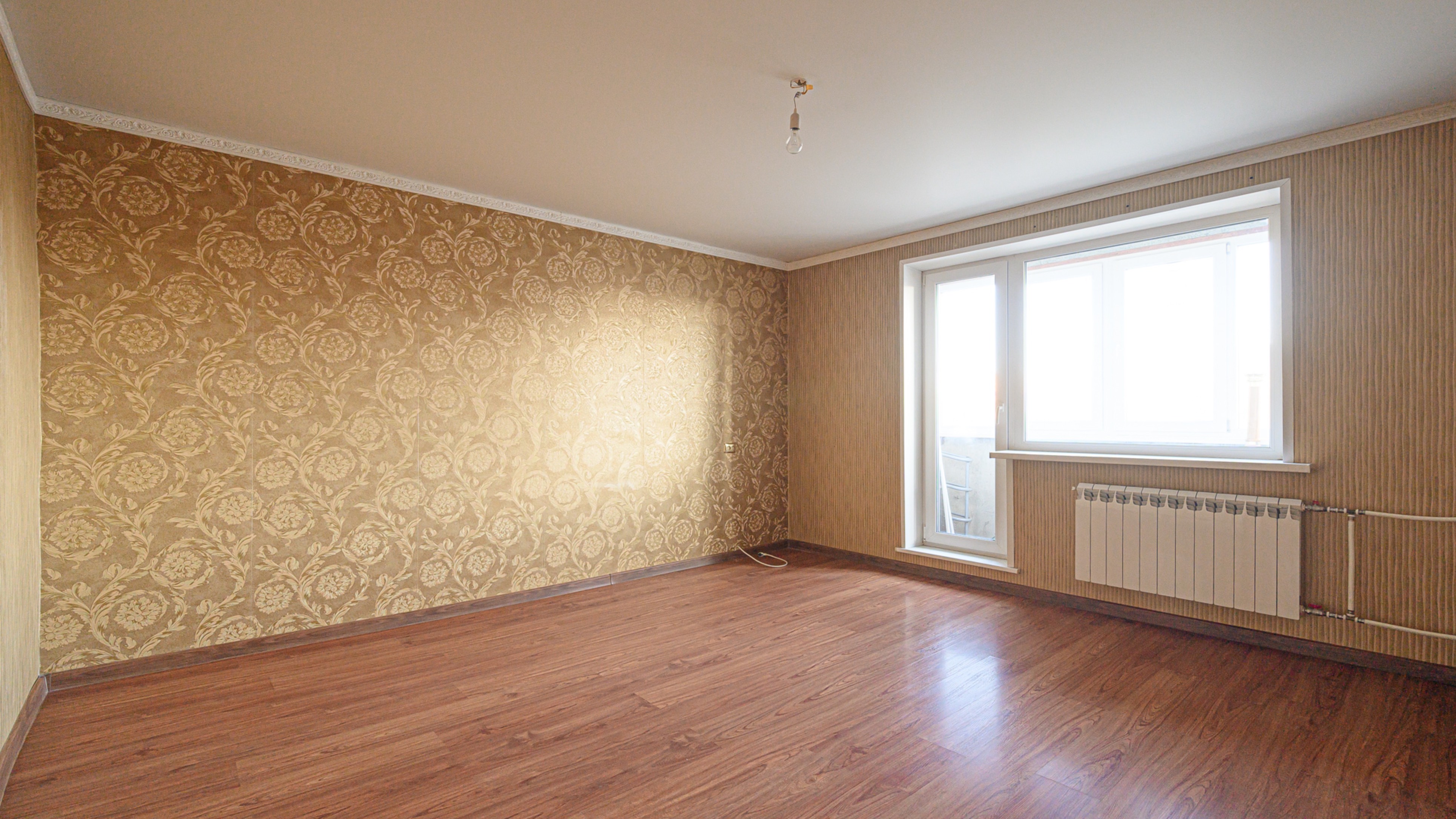 Трехкомнатная квартира, Новосибирск, Дзержинский район, ул. Красина, д.58
