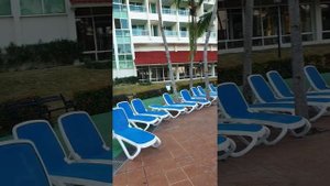 ЧАСТЬ 3 заключительная, краткий обзор отеля BARCELO SOLYMAR. Куба, Варадеро