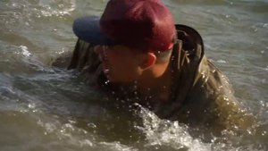 Вернулись на проклятый причал со Скрягой Единственным, чтобы он отомстил болотному монстру!