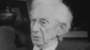 Бертран Рассел   Интервью на BBC 1959