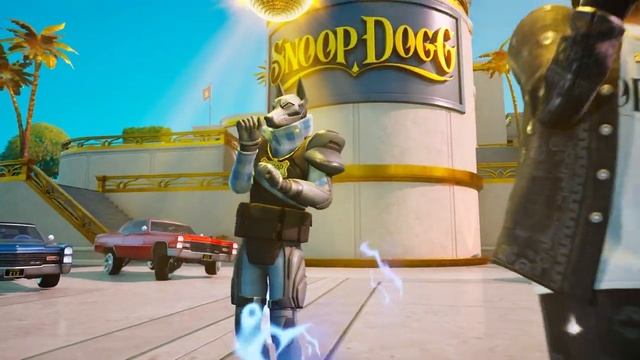 Официальный трейлер второй главы Fortnite:《Ремикс》