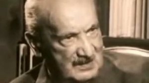 Хайдеггер о чё и ничё