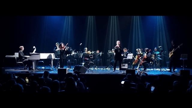 Гладиатор Imperial Orchestra Дудук Виталий Погосян Концерт Магия Дудука