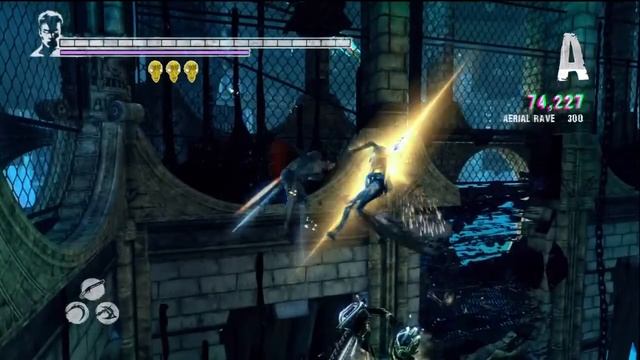 DmC: Devil may Cry - Hell and Hell [SS] Mission 09 "Devil Inside" смотреть онлайн