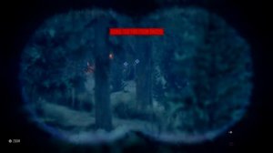 DAYS GONE Killing some Cut Scene Rippers in the Skizzo Mission (watch till the end)