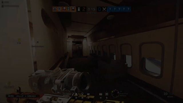 Тактика: "Святое очко" | Rainbow Six Siege смотреть онлайн