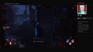 Dead By Daylight survive with friends