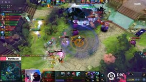 (RU) Nigma Galaxy vs Entity | map 1 | DPC WEU 2023 Tour 2: Division I | by Lex & Shachlo