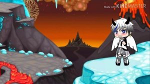 Клип „Darkside“. †Gacha life†