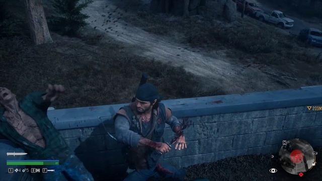 Days Gone (Прохождение) - Часть 14 смотреть онлайн