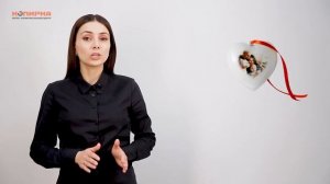 Елочные игрушки с логотипом или фото