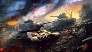 РЕЖИМ ВЫЖИВАНИЯ \TANKS BLITZ\