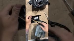 Замена подшипника на вентиляторе Ebmpapst D2E146-HT67-31